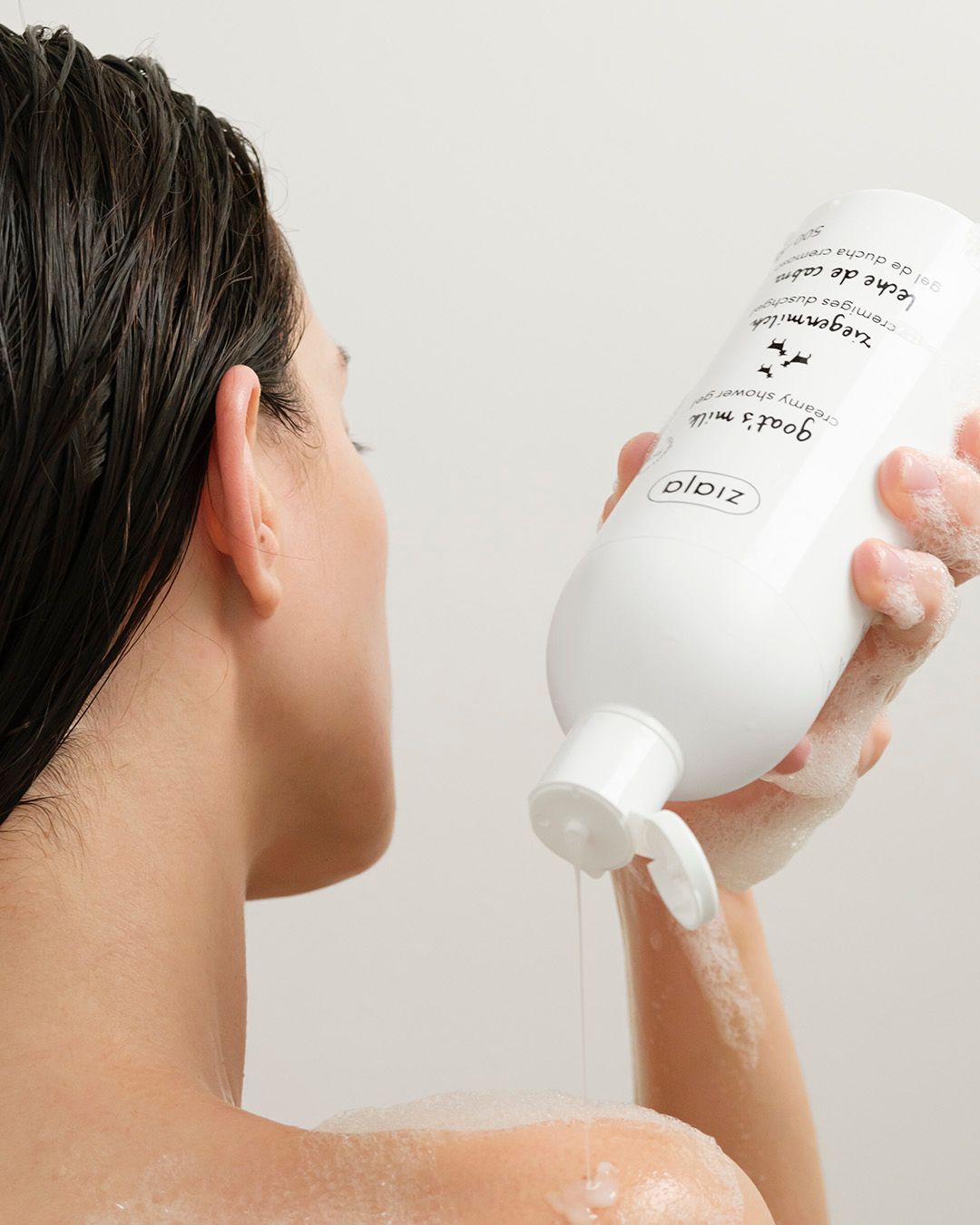 Ziaja ZIEGENMILCH cremiges Duschgel 500ml