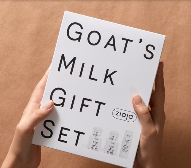 Ziaja ZIEGENMILCH - Geschenkset