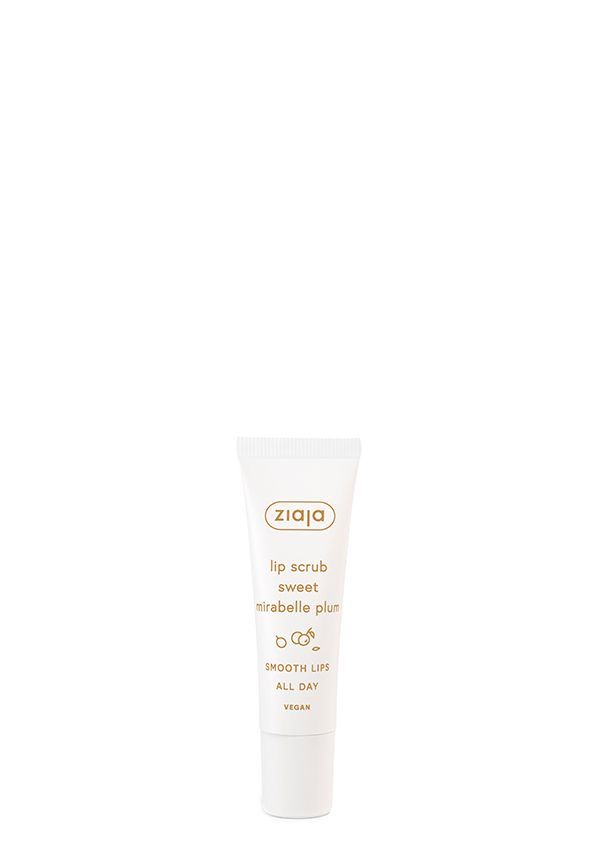Ziaja Zucker-Lippenpeeling - Süße Mirabelle 12ml