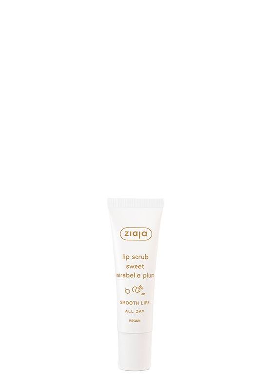 Ziaja Zucker-Lippenpeeling - Süße Mirabelle 12ml