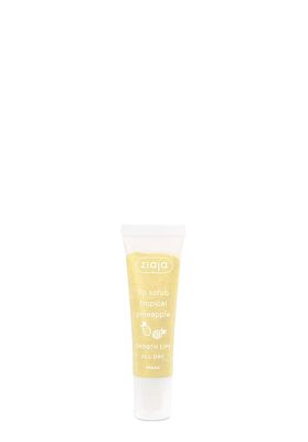 Ziaja Zucker-Lippenpeeling - Tropische Ananas 12ml