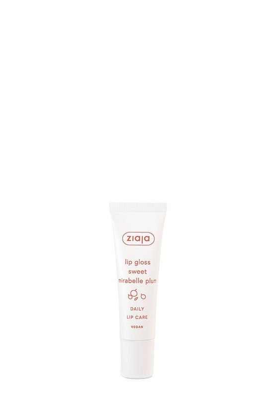 Ziaja Lipgloss - Süße Mirabelle 12ml