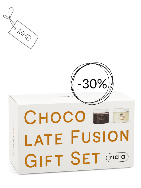 MHD: Ziaja CHOCOLAT FUSION - Geschenkset