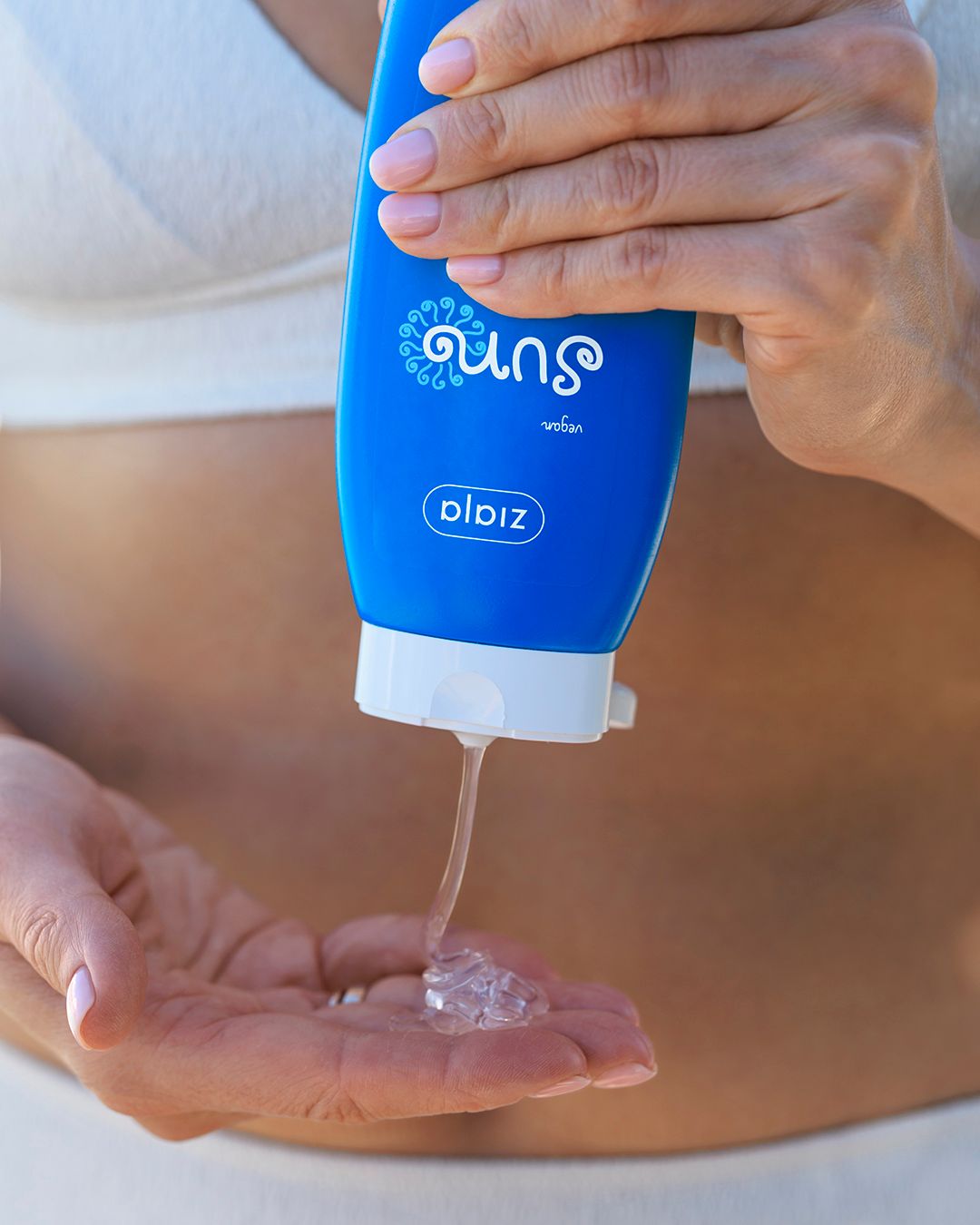 Ziaja SUN beruhigendes After-Sun Gel 200ml