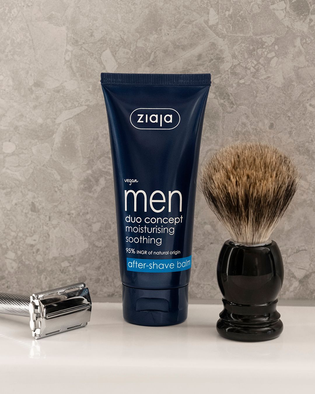 Ziaja MEN beruhigender After-Shave Balsam 75 ml
