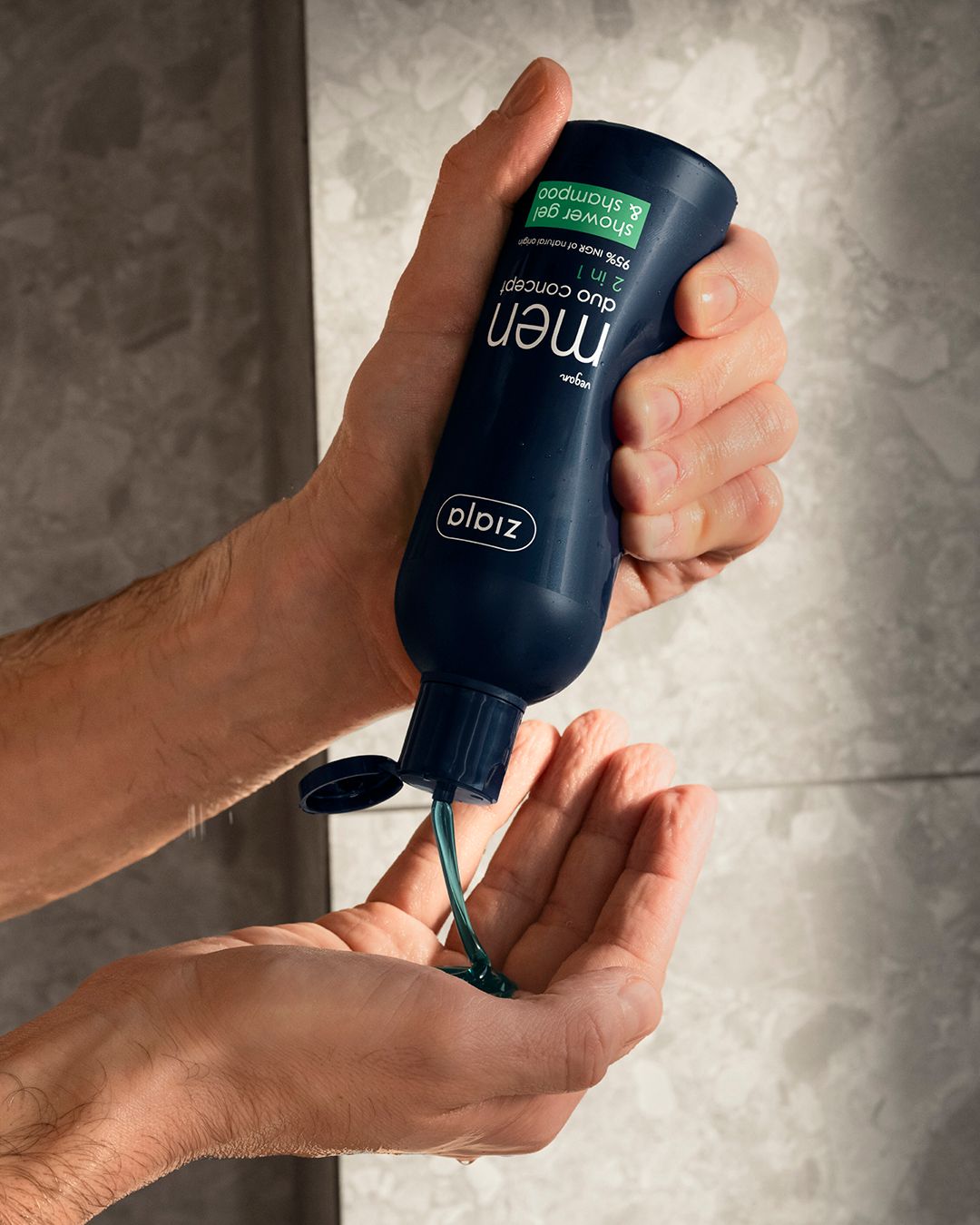 Ziaja MEN 2 in 1 Duschgel & Shampoo  300 ml