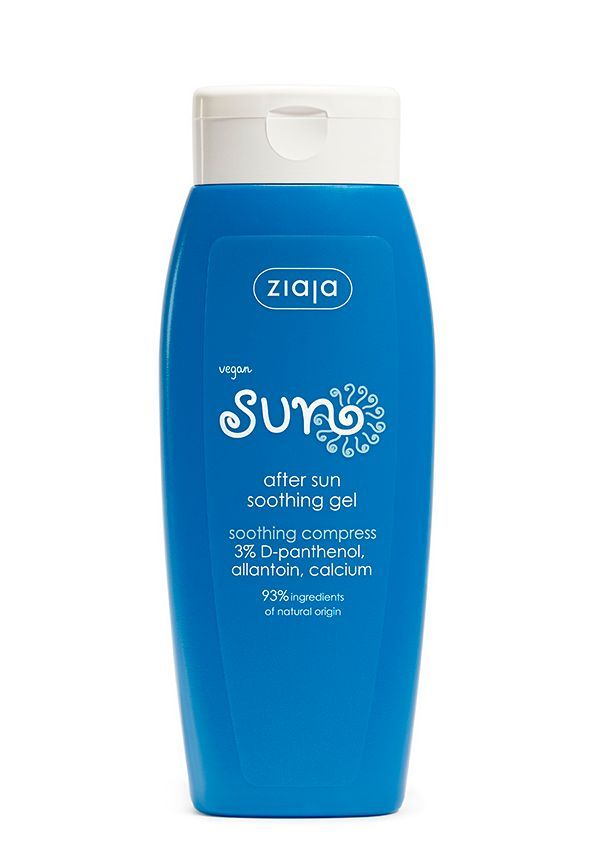 Ziaja SUN beruhigendes After-Sun Gel 200ml