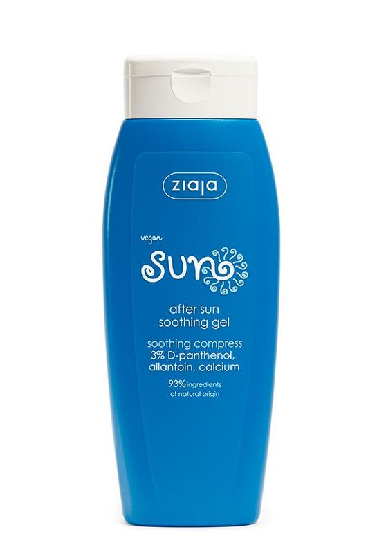 Ziaja SUN beruhigendes After-Sun Gel 200ml