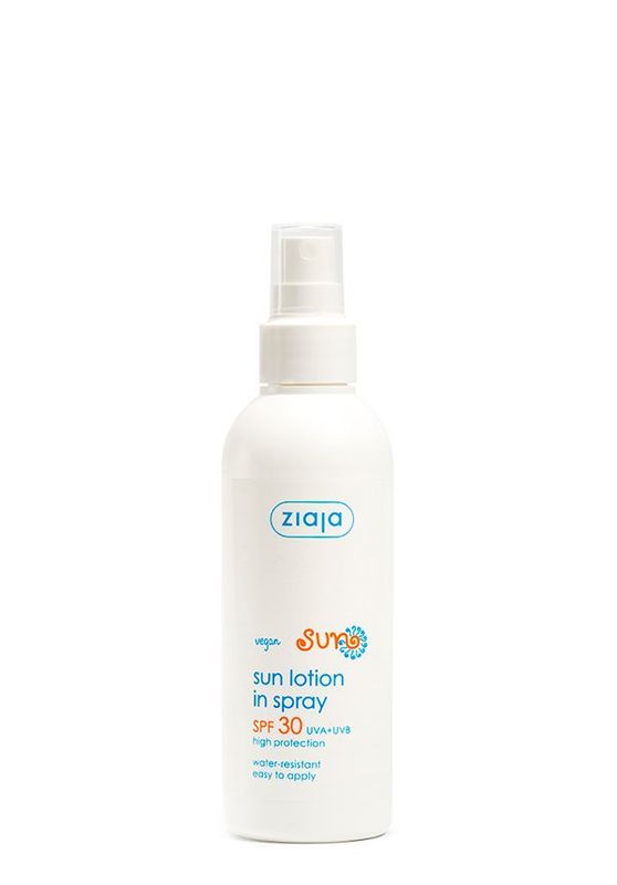 Ziaja SUN Lotion im Spray LSF 30 - 170ml