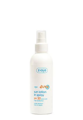 Ziaja SUN Lotion im Spray LSF 30 - 170ml
