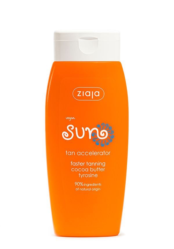 Ziaja SUN Bräunungsbeschleuniger 150 ml