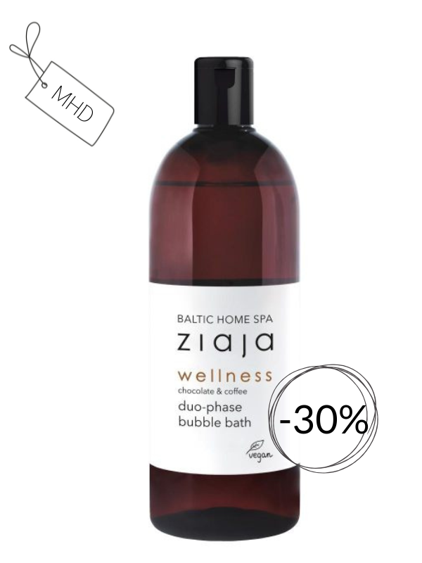 MHD: Ziaja BALTIC HOME SPA WELLNESS Zwei-Phasen-Sprudelbad 500ml