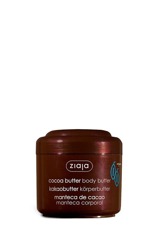 Ziaja KAKAOBUTTER regenerierende Körperbutter 200ml