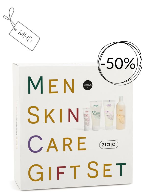 MHD: Ziaja MEN SKINCARE - Geschenkset