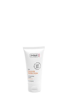 Ziaja MED Anti-Falten Tagescreme mit SPF 50+ - 50ml