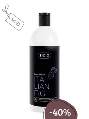 MHD: Ziaja Badeschaum - Italienische Feige 500ml