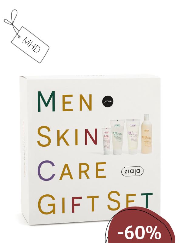 MHD: Ziaja MEN SKINCARE - Geschenkset