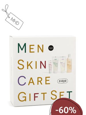 MHD: Ziaja MEN SKINCARE - Geschenkset