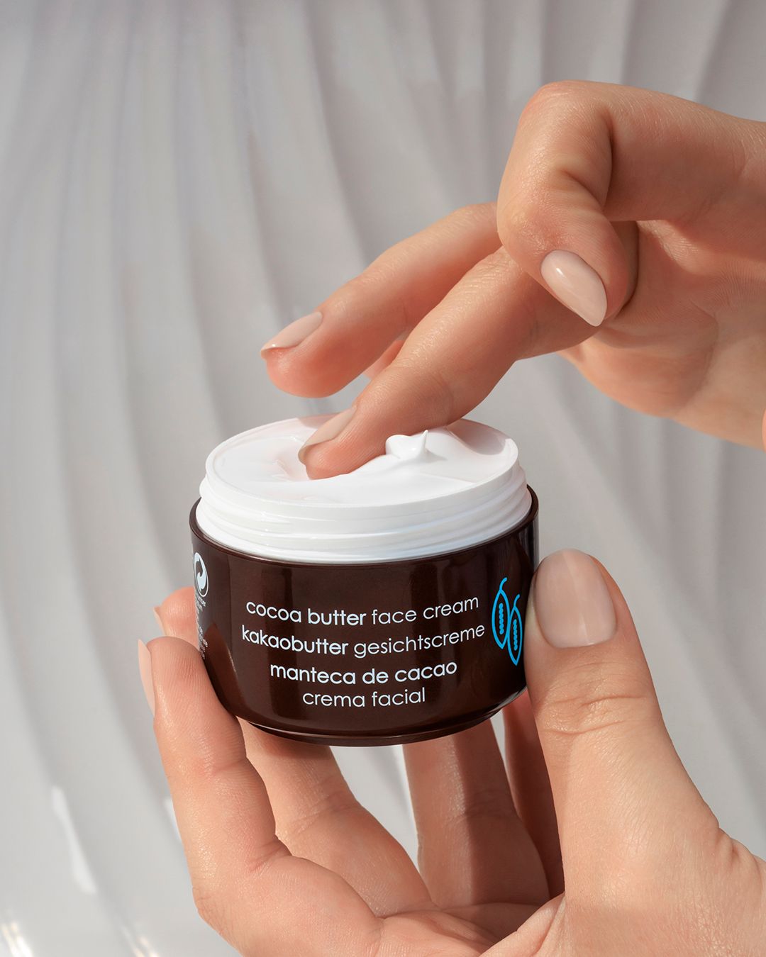 Ziaja KAKAOBUTTER nährende Gesichtscreme 50ml