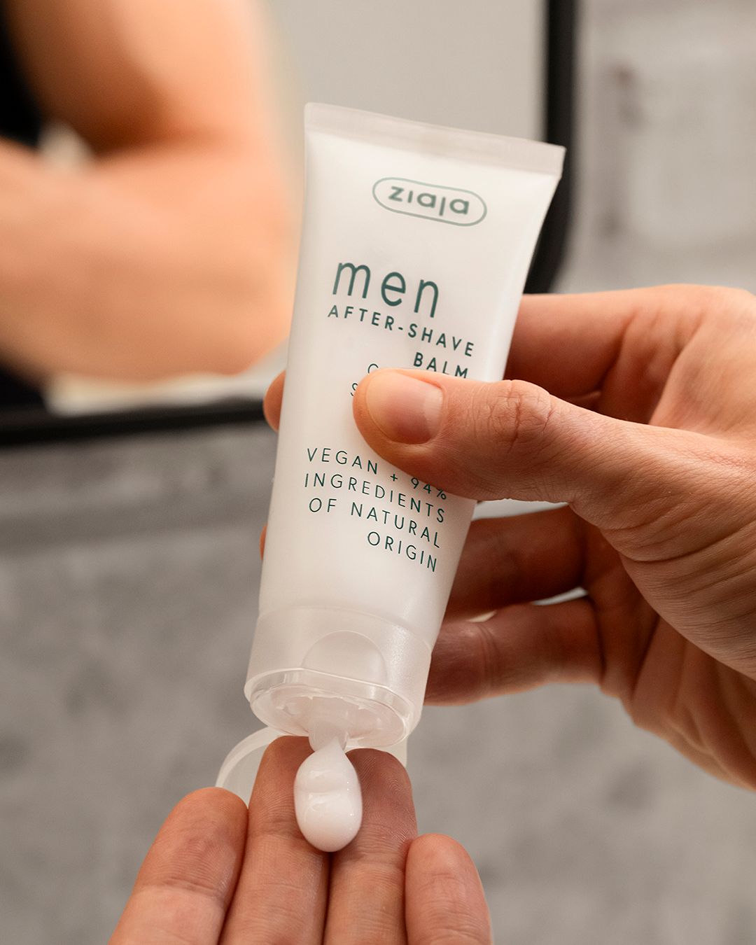 Ziaja MEN After-Shave Balsam 