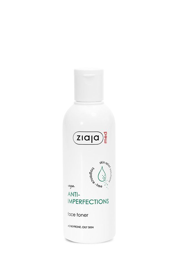 Ziaja MED antibakterieller Toner 200 ml
