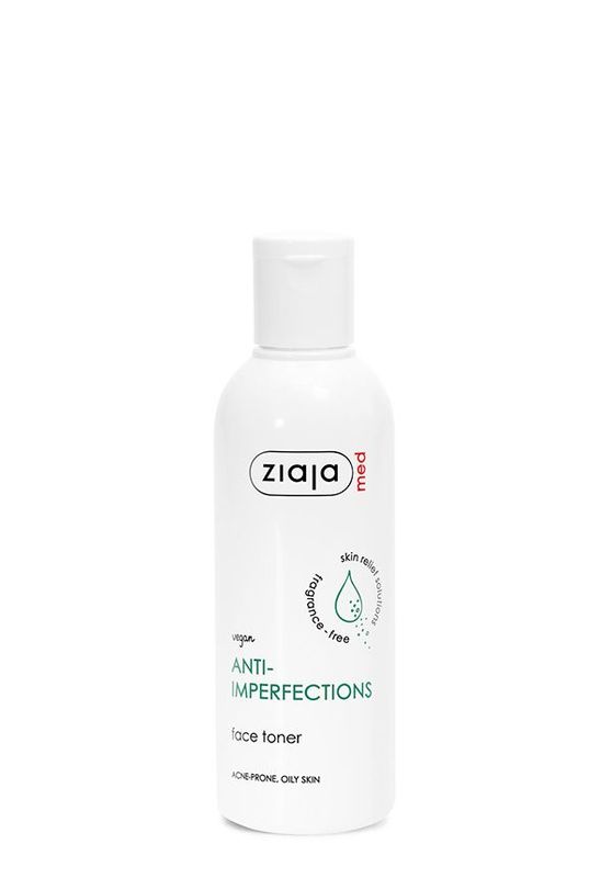 Ziaja MED antibakterieller Toner 200 ml Ziaja MED antibakterieller Toner 200 ml