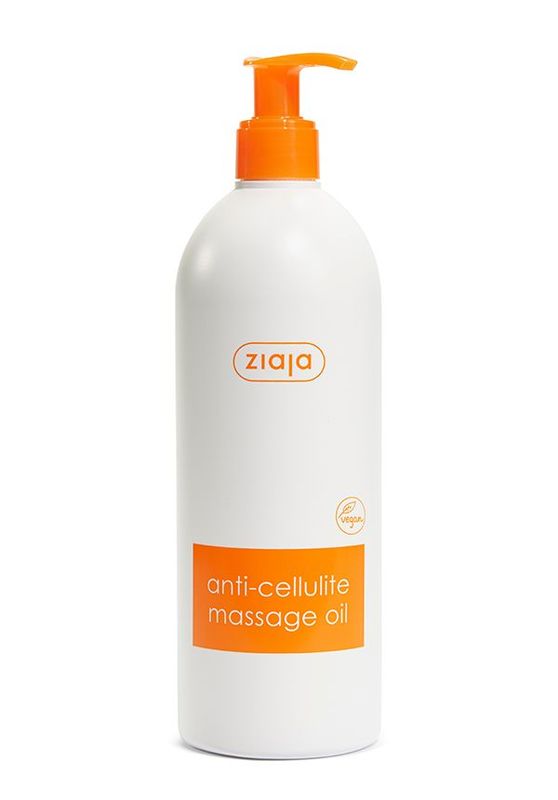 Ziaja Anti-Cellulite Massageöl 500 ml