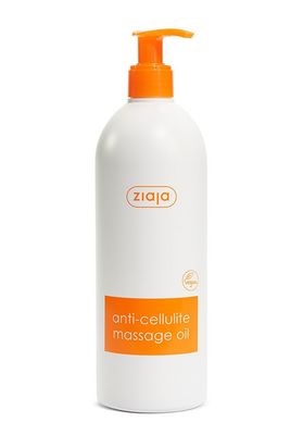 Ziaja Anti-Cellulite Massageöl 500 ml Ziaja Anti-Cellulite Massageöl 500 ml