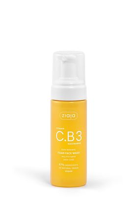 Ziaja VITAMIN C.B3 Glow-Gesichtsschaumreiniger 150ml