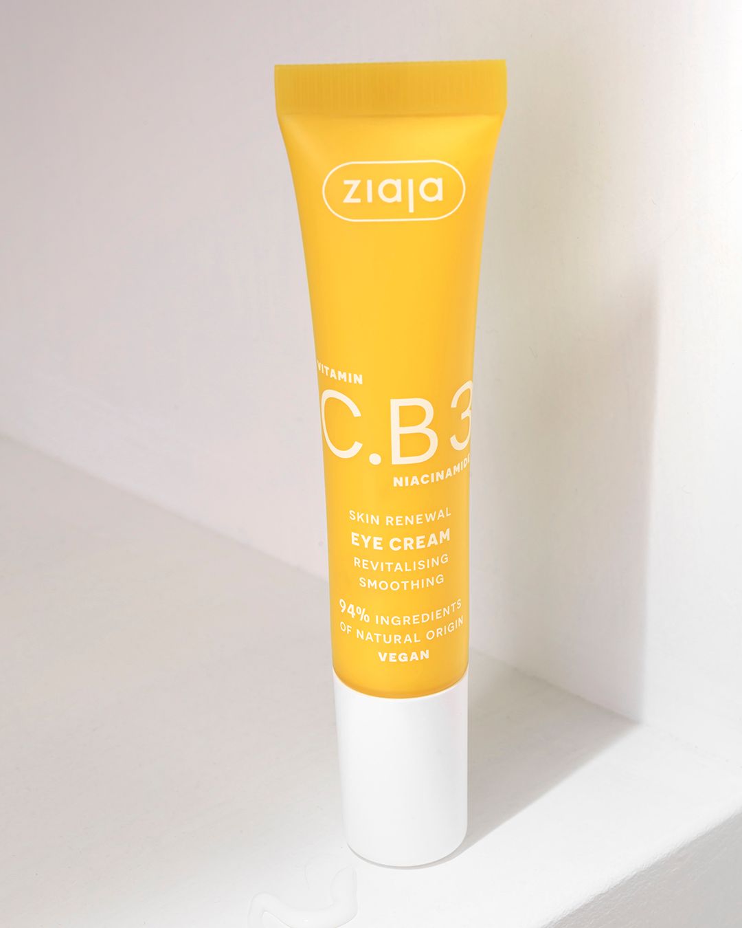 Ziaja VITAMIN C.B3 Glow-Augencreme 15ml