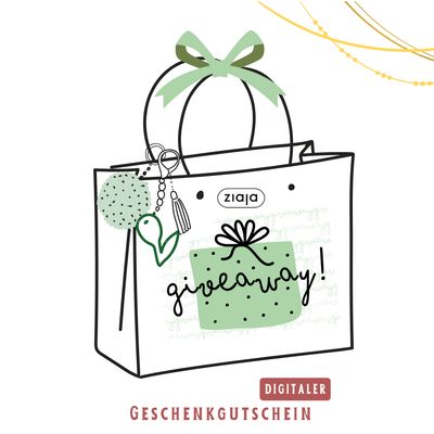 Digitaler Geschenkgutschein