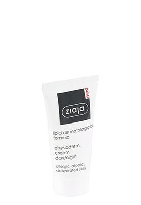 Ziaja MED Lipid Physioderm Tages- und Nachtcreme 50ml