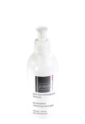 Ziaja MED Lipid Physioderm Gesichtsreinigungsgel 200ml