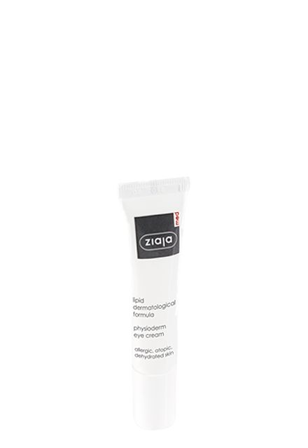Ziaja MED Lipid Physioderm Augencreme 15ml
