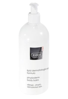 Ziaja MED Lipid Physioderm Körperbalsam 400ml