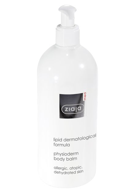 Ziaja MED Lipid Physioderm Körperbalsam 400ml