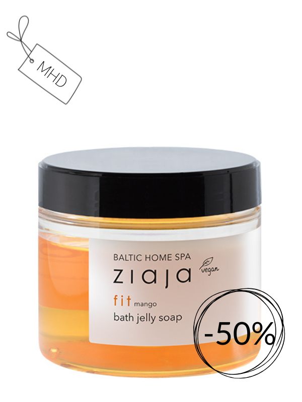 MHD: Ziaja BALTIC HOME SPA FIT Jelly Soap - Badegelee 260ml