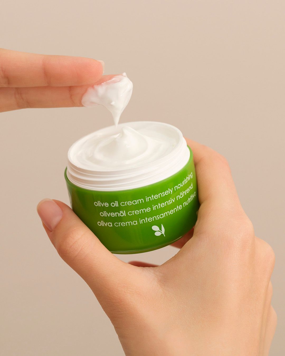 Ziaja OLIVENÖL intensiv nährende Gesichtscreme 50ml