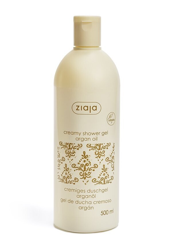 Ziaja ARGANÖL cremiges Duschgel 500ml