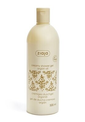 Ziaja ARGANÖL cremiges Duschgel 500ml