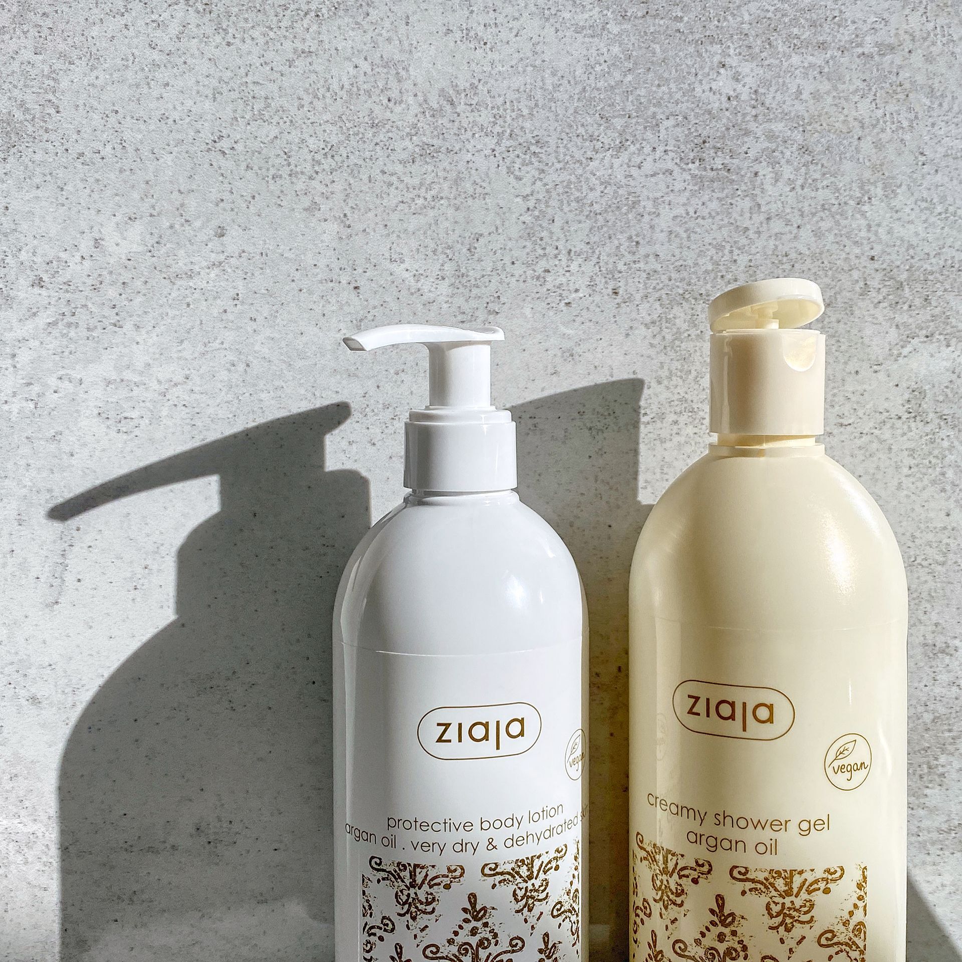 Ziaja ARGANÖL cremiges Duschgel 500ml