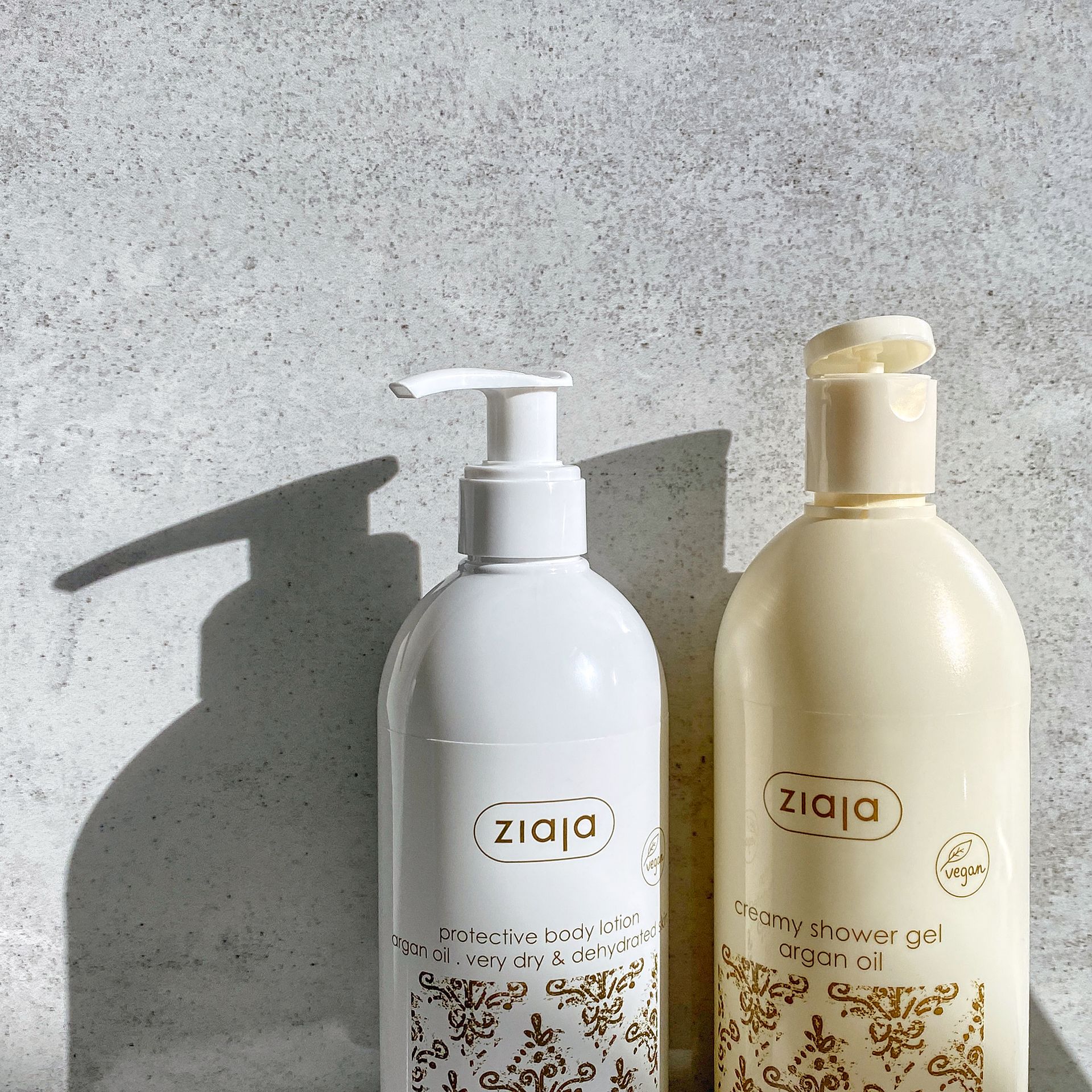 Ziaja ARGANÖL Körperpflege-Set