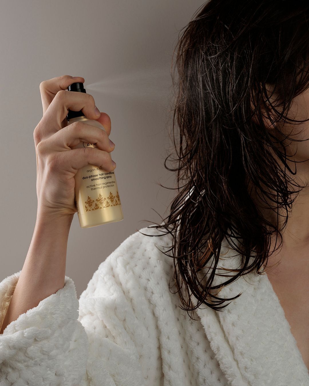 Ziaja ARGAN & TSUBAKI-ÖL 2-Phasen Haarspülungsspray 