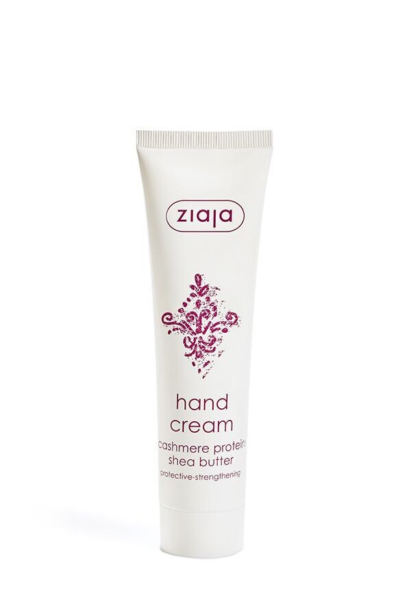 Ziaja CASHMERE schützende Handcreme 100ml