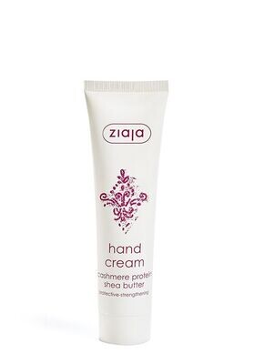 Ziaja CASHMERE schützende Handcreme 100ml
