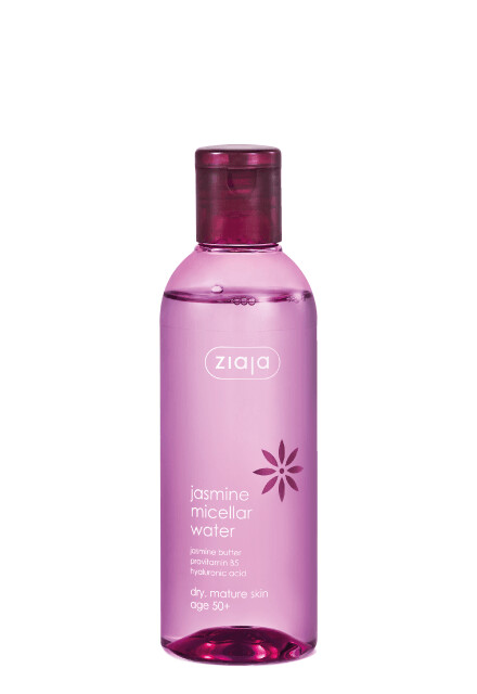 Ziaja JASMIN 50+ mizellares Reinigungswasser 200ml
