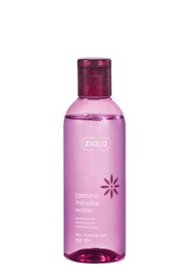 Ziaja JASMIN 50+ mizellares Reinigungswasser 200ml