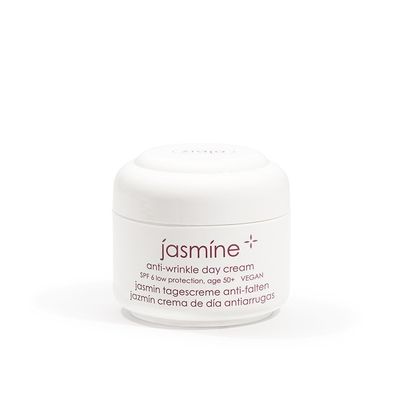 Ziaja JASMIN 50+ Anti-Falten Tagescreme LSF 6 - 50ml