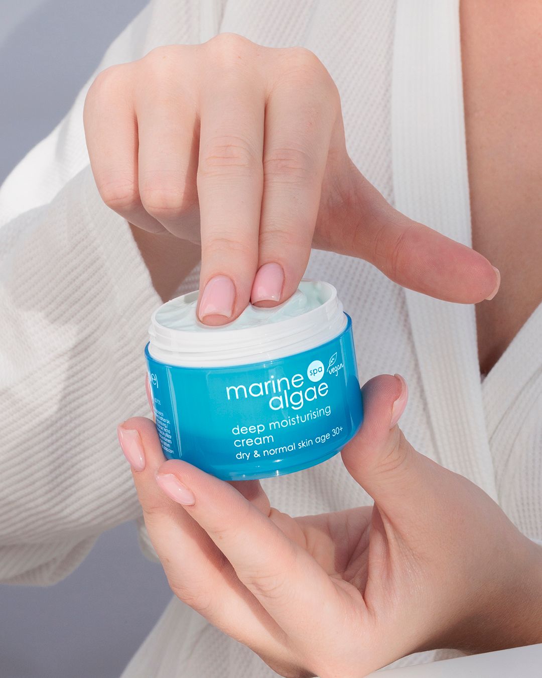 Ziaja MARINE ALGAE SPA tiefenbefeuchtende Pflegecreme 50ml