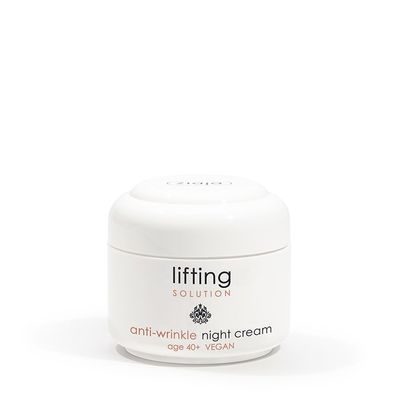 Ziaja LIFTING SOLUTION 40+ faltenreduzierende Nachtcreme 50ml